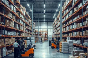 Real-Time Inventory Management